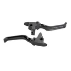 Arlen Ness Black Method Short Hand Levers 18-24 M8 Softail Fxlrs Fxbb Harley New. Price: $134.95.