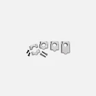 Moose Racing Universal Handlebar Clamp Kit 50MM Fork Tube 0603-0344 New. Price: $59.94.