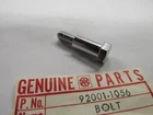 Kawasaki Nos New 92001-1056 Clutch Lever Fitting Bolt S3 KZ1300 KZ1100 KZ1000. Price: $13.90.