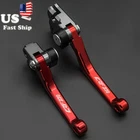 Fxcnc Pivot Clutch Brake Levers For CRF250F 2019-2022 CRF150F CRF230F 2003-2020 New. Price: $30.99.