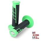 Clamp Grips - 1/2 Waffle (neon Green/black) New. Price: $41.62.