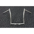 Fat Baggers Inc. 1/4" Ez Install Pointed Top Chrome Handlebar - 907014 New. Price: $449.95.