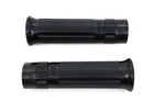 Black Beck Plastic Grip Set For Harley-davidson New. Price: $56.99.