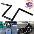 Chopper Handlebar 1" Z-bar Hanger For Harley Sportster XL883 Softail Dyna Bobber New. Price: $52.95.
