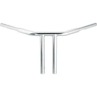Wild Psycho Chubby Drag Bar 12.0" Straight Risers Chrome WO564 New. Price: $304.27.