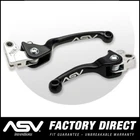 Asv Series Unbreakable Off-road Clutch & Brake Levers Pair Pack #BCF21414 New. Price: $115.00.