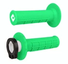 Odi V2 Lock-on Half Waffle Mx Grips (2&4-STROKE) -flo Green- Made In Usa New. Price: $27.90.