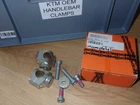 Ktm Oem 59501039144 Factory Sxs Handlebar Support Kit 22MM Incomplete New. Price: $44.50.