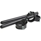 Vortex Clip-ons 51MM 7 Degree Angle Black CL0051K New. Price: $158.70.
