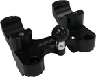 Helibars HR10163-RB Offset Riser Black W/ram Mount 20-UP Pan America New. Price: $219.00.