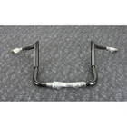 Paul Yaffe Black Pre-wired 10"" Monkey Handlebar MBBPW-10-B (no Ship To New. Price: $649.95.
