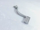 2002 Skorpion Tour MZ660 Silver Lower Right Side Foot Brake Pedal Lever Used. Price: $67.95.