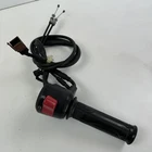 Honda CBR300R 250 2015 Right Hand Switch Block Controls 35130-K33-D02 Used. Price: $70.58.