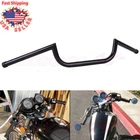 Motorcycle 7/8" Diameter Clubman Universal Handlebars Rise For Cafe Racer New. Price: $40.80.