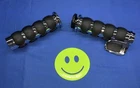 1" Inch Motorcycle Handle Bar Grips For Harley Honda Yamaha Suzuki Kawasaki New. Price: $20.99.