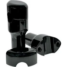 Choppers LA-7402-03B Black 3" Risers For 1" Harley Handlebars New. Price: $254.99.