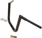 Choppers 1.5" Grande Twin Peaks Black Handlebar W/13" End Rise (LA-7313-63B) New. Price: $367.24.
