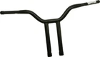 Wild 1/4IN. Chubby Handlebar Pyscho Street Figher Bars Black 14" WO558B New. Price: $326.99.