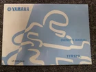 2001 Yamaha TTR125LN Motorcycle Operator Manual User Guide LIT116261430 Used. Price: $167.99.