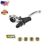 Pro Taper Sport Clutch Lever Perch Combo Black Aluminum R-1297 New. Price: $79.19.
