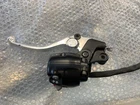 Triumph Bonneville T120 T2046030 Full Left Side Clutch Lever Assembly New. Price: $175.00.