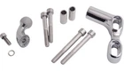 Ciro Offset Accessory Perch Mount Chrome #50150 New. Price: $32.99.