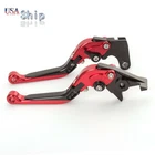 Fxcnc For Honda CBR900RR 1993-1999 Folding Extend Clutch Brake Levers Adjustable New. Price: $38.88.
