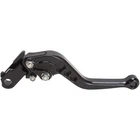 Powerstands Racing Psr Black Short Clutch Lever 00-00491-22 New. Price: $86.95.