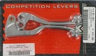 Moose Offroad Competition Lever Set - Black With Silicone Grips (part 1SGYG62) New. Price: $34.49.