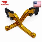 Fxcnc Brake & Clutch Levers Short Handle For Honda CBR250R 2011 2012 2013 Motor New. Price: $21.99.