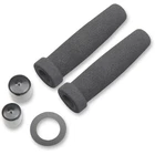 Grab On Black Comfort Superbike Grips MC304 New. Price: $23.81.