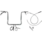 Fat Baggers Inc. 0601-6842 939016 1-1/4" Ez Install Round Top Handlebar 16" New. Price: $749.95.
