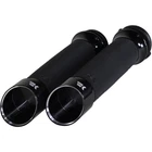 Khrome Werks Grips - Edge Custom Contour Tbw Black 500140 New. Price: $109.12.