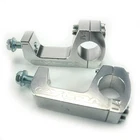 Cycra Set, Pro Taper 7/8 U-clamp 1CYC-1150-02 12-3130 0635-0393 714-1259 New. Price: $44.95.