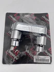Choppers 0602-0612 LA-7442-01 Solid Handlebar Riser & Top Clamp Kit Used. Price: $174.95.