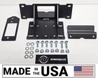 Sr Winch Mount For Kawasaki Ridge Xr 2024-UP Limited Hvac Deluxe Ranch 102225 New. Price: $82.90.