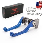 Blue Pivot Brake Clutch Lever For WR250R WR250X XT250X Ttr 230 YZ80/85 YZ125/250 New. Price: $24.55.
