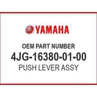 Yamaha Push Lever Assy 4JG-16380-01-00 Oem New. Price: $71.38.