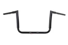 12 Inch Black Chizeled Z-bar Handlebar Without Indents For Harley-davidson New. Price: $210.99.