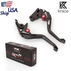 For EX250 Ninja 1998-2007 Cnc Motorbike Brake Clutch Levers Set 3D Adjust New. Price: $34.99.