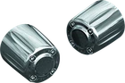 Kuryakyn Grip End Weights Chrome For Vibration Reduction And Style New. Price: $75.99.