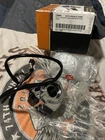 New Oem Harley-davidson 70223-96B 96-13 Touring Chrome Switch Housing Cover Set. Price: $104.95.
