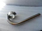 N0002.8SS New Oem 1995-1996 Buell S2/S2T Stainless Steel Handlebar. Price: $62.99.