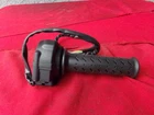Triumph Speed Twin 1200 Throttle Oem Nice T2044045 Used. Price: $100.00.