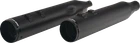 Khrome Werks 4.5" Hp Plus Black Slip On Mufflers Fits 2017-2026 Harley Touring New. Price: $845.95.