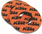 Genuine Orange Donut Grip Set, U6951716 For 65, 85, 200, 250, 300, 350, 450 New. Price: $18.70.