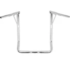 Burly Brand B12-7006C 3-1/2IN. Louie Handlebars 19IN. Chrome New. Price: $389.95.