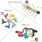 Cnc Stunt Clutch Pull Cable Lever Replacement Easy System Universal Colors Types New. Price: $22.52.