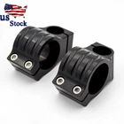 Fxcnc 35MM Motorcylce Fork Clip-ons Handlebars Heads Mounts Regular Black New. Price: $20.49.