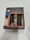 Harley-davidson 56443-00A Narrow Band Billet Style Motorcycle Hand Grips New. Price: $69.99.